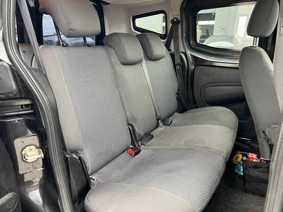 Продам Fiat Fiorino пасс. 2009р. #73429