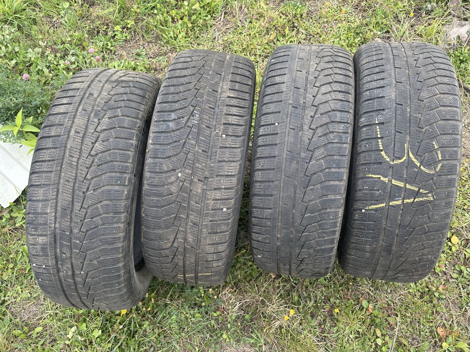 Продам резину 225/60R17