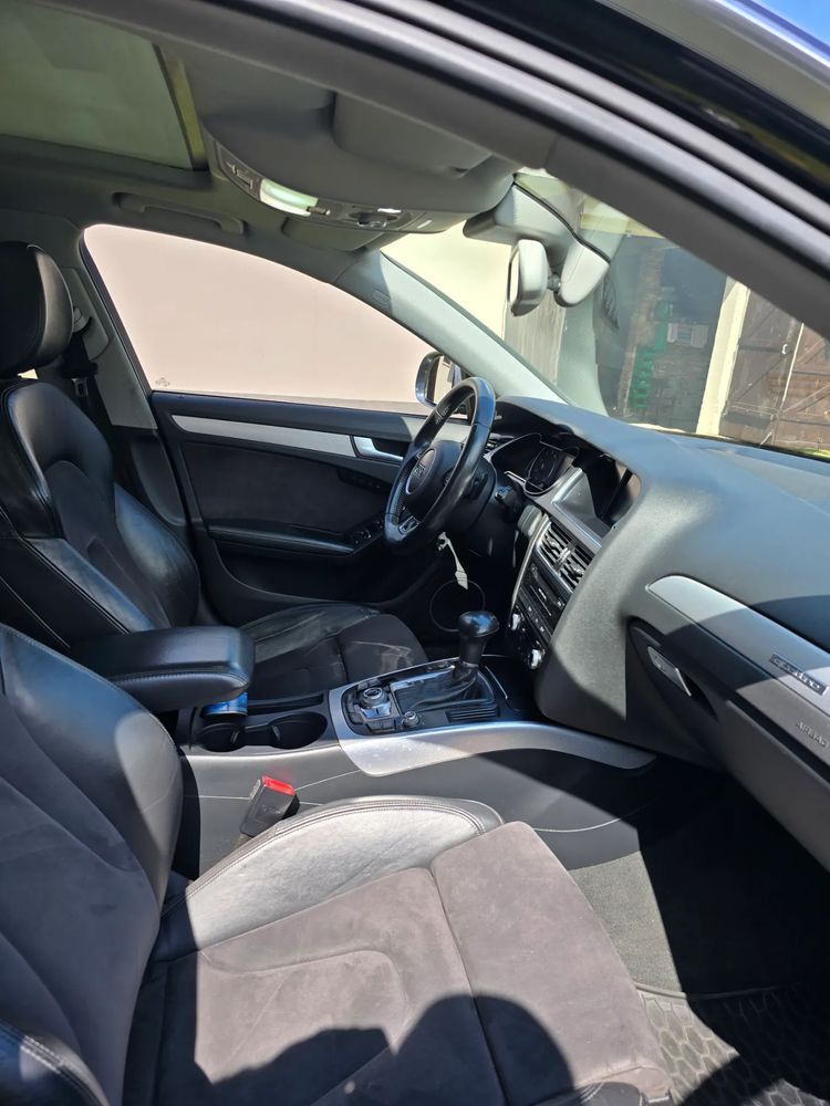 Audi A4 Allroad Audi A4 B8 Allroad 2.0 TFSI • 211 KM • Bez wady olejowej