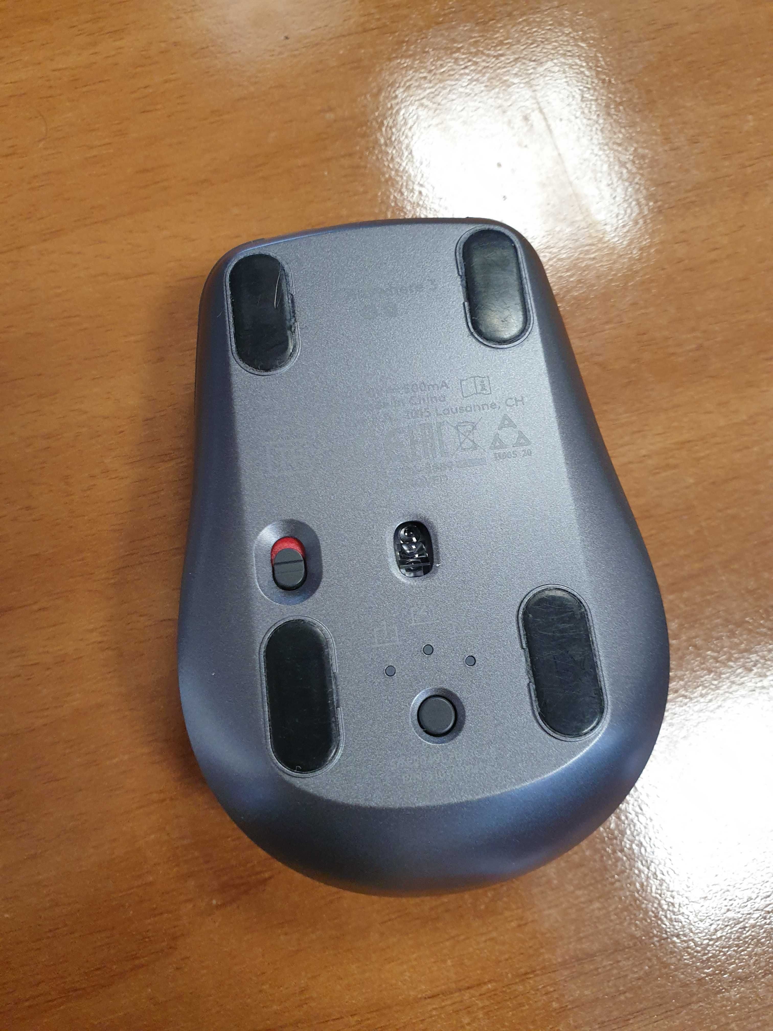 Миша Logitech MX Anywhere 3 - ремонт/чистка/запчастини