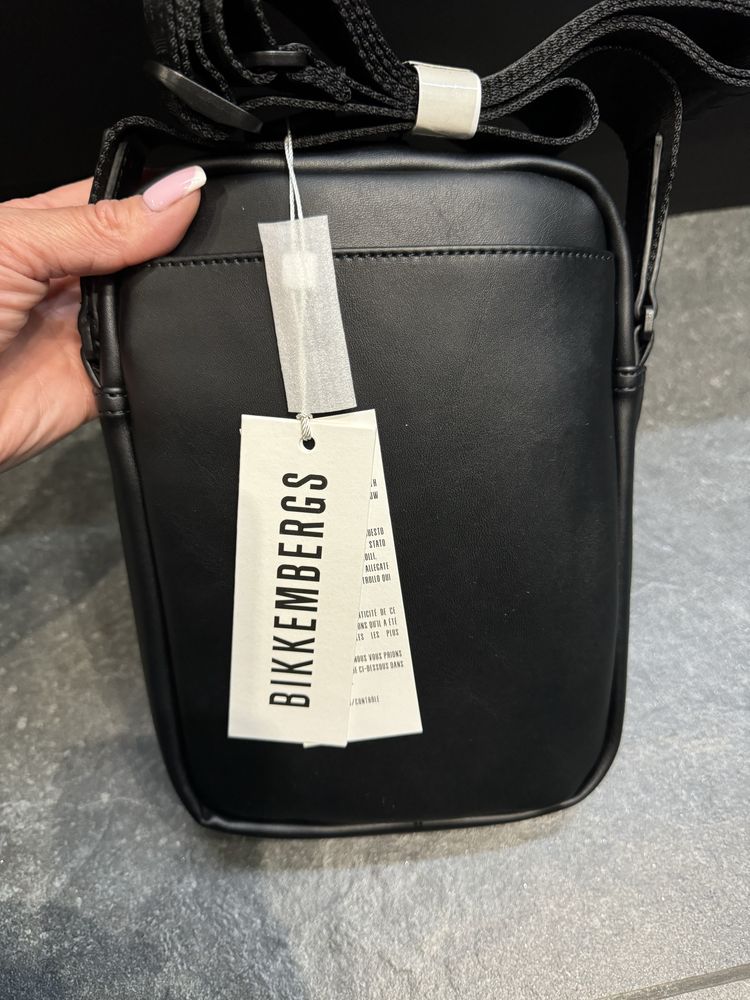 Сумка мужская Bikkembergs