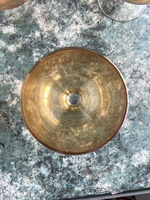 Набір рюмок на ніжці 6шт