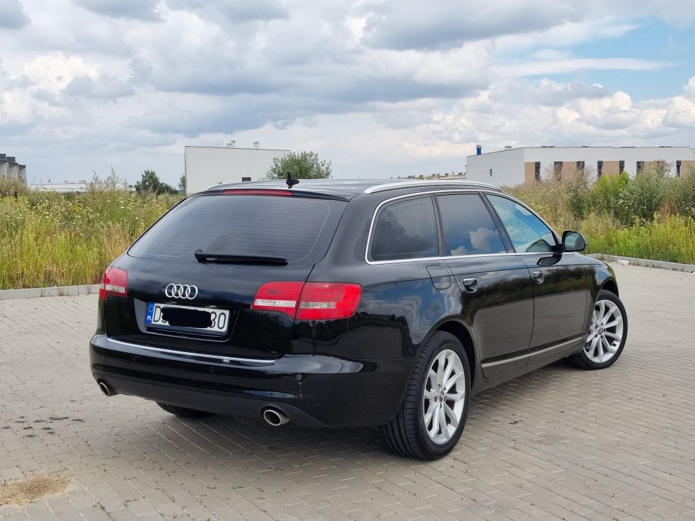 Audi A6 C6 LIFT 2.7 TDI 190KM 2009R
