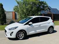 Ford Fiesta 2018р.в. АКПП 37т.км.