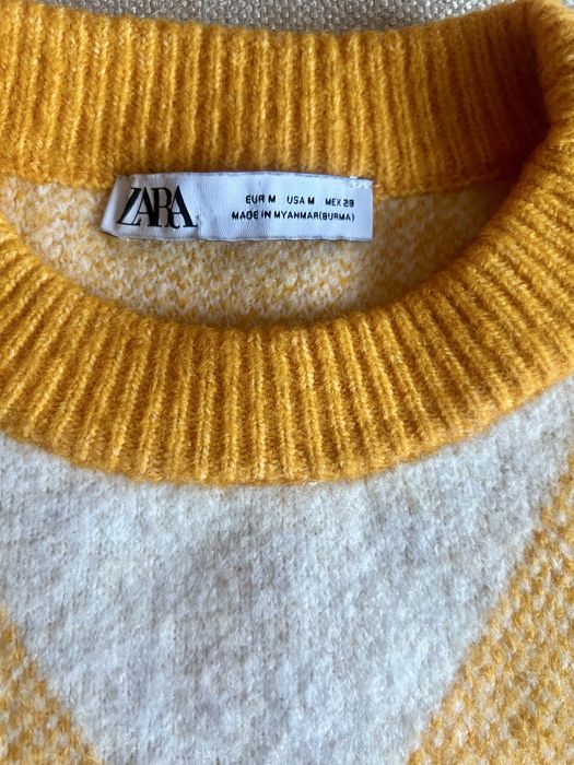 Женский свитер  Zara