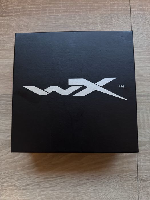 Okulary strzeleckie WileyX Detection