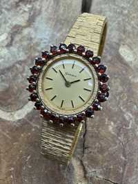 Piękny stary swajcarski damski zegarek Geneve