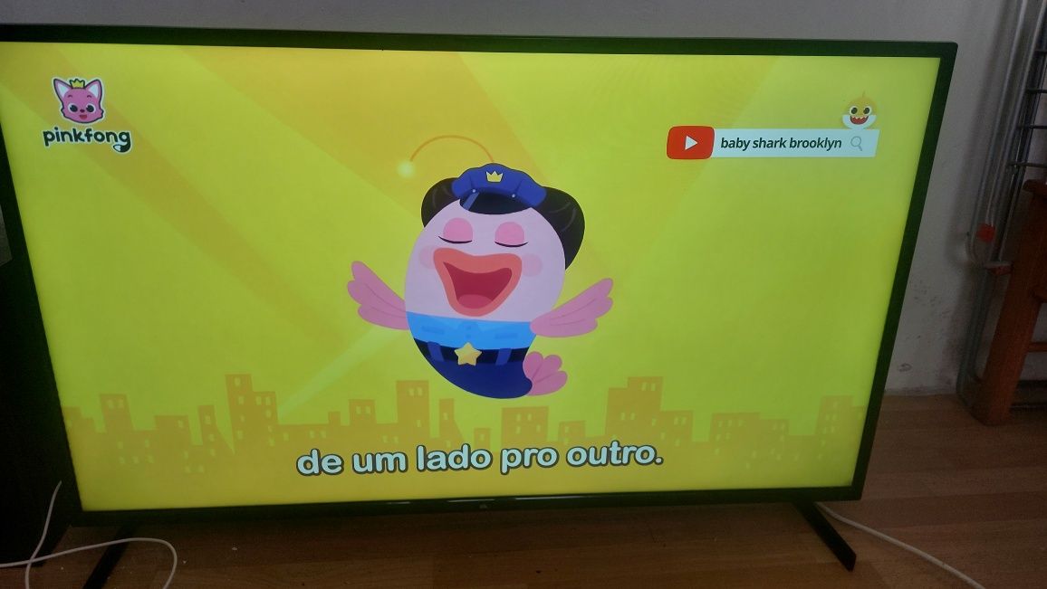Smart tv 50 polegadas