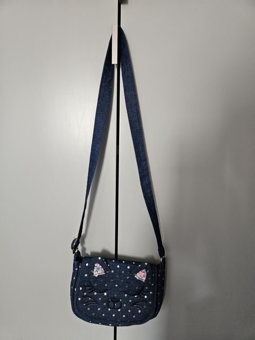 Grabatowa torebka kotek