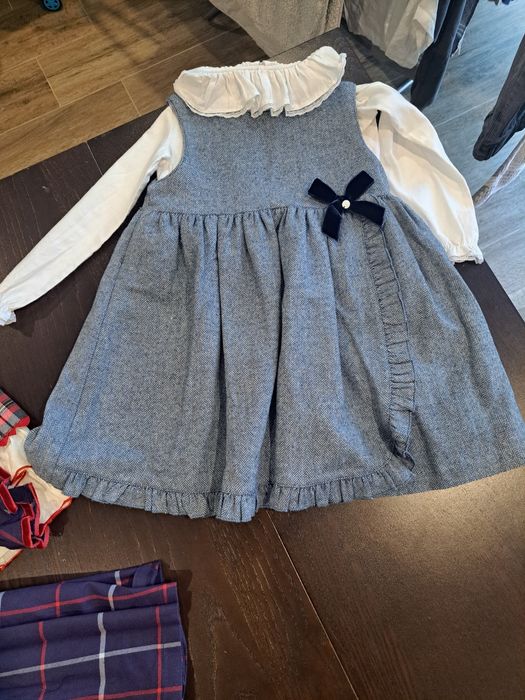 6 vestidos de menina 5 anos