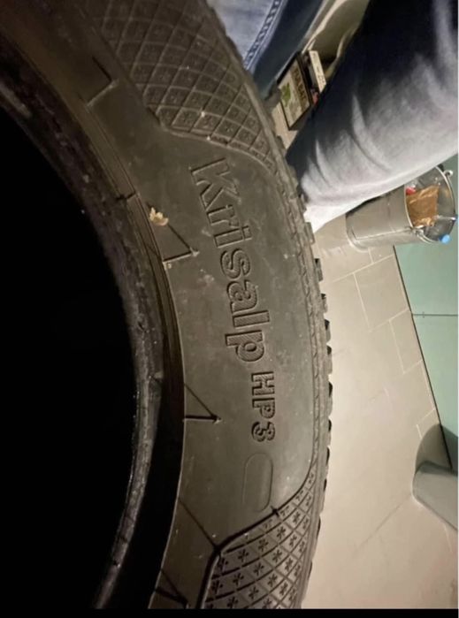 195/65/15 Kleber ZIMOWE opony