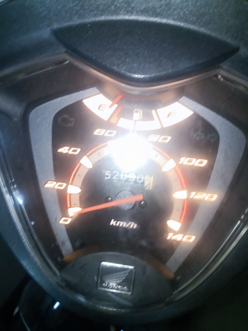 Honda vision 110