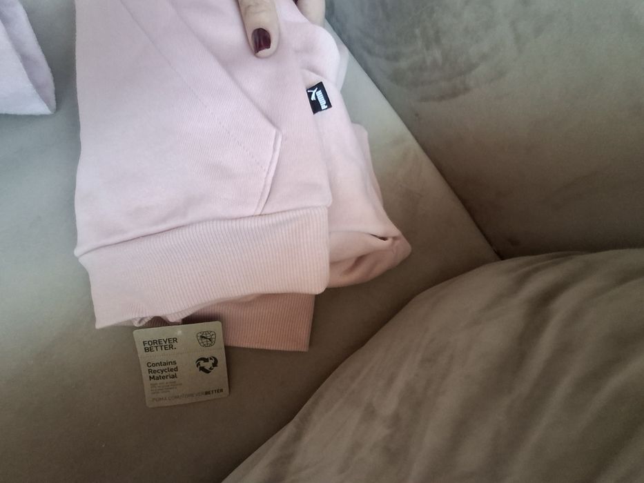 Нова фірмова мікіна Puma на 9 років