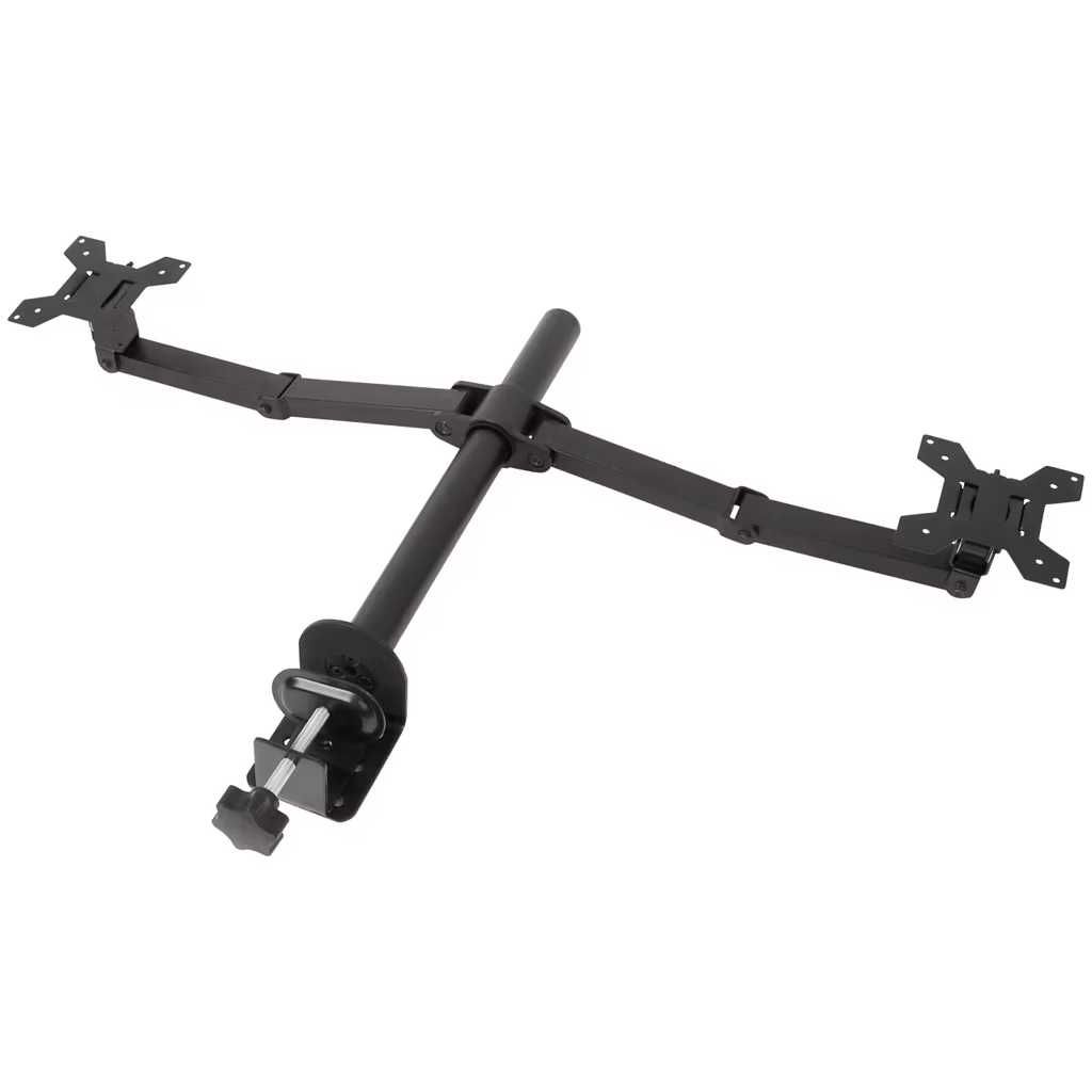 Uchwyt na monitor 16-32" DUAL ARM