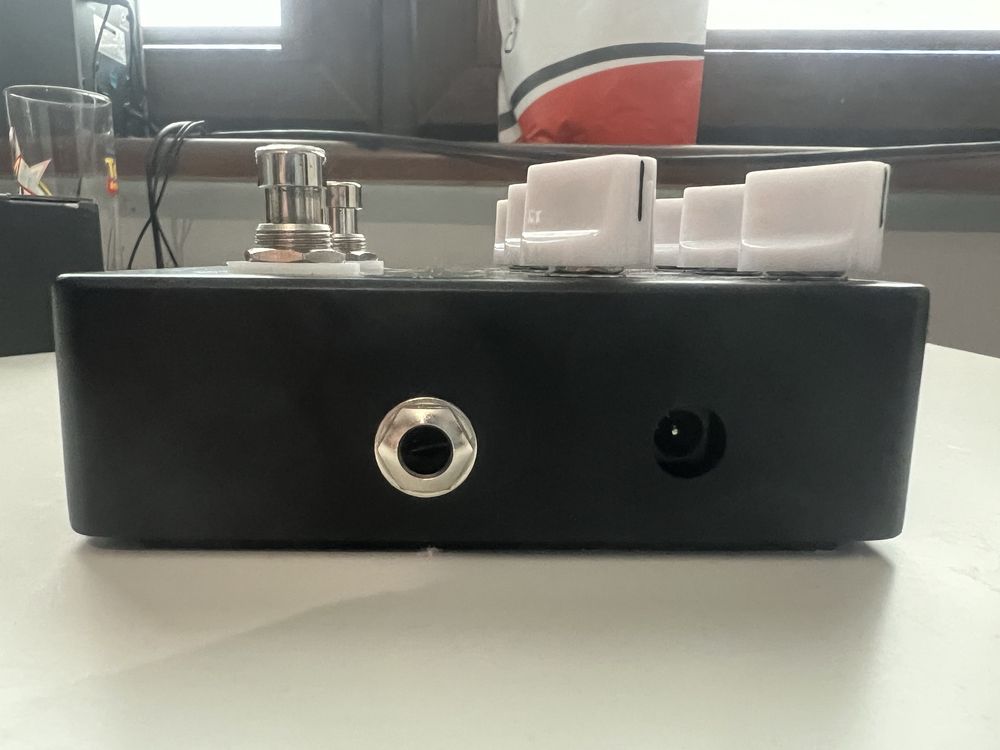 przester gitarowy Harley Benton Extreme Metal distortion