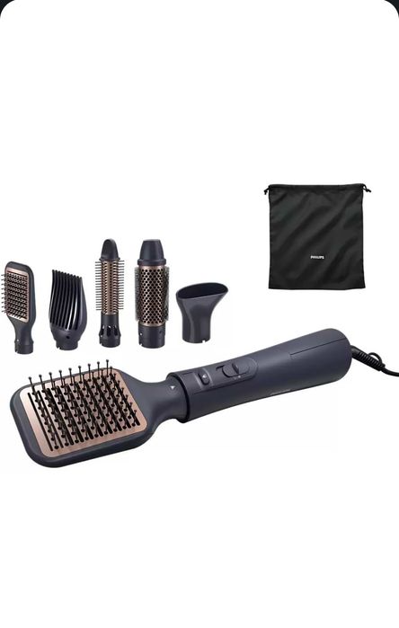 Фен-щітка PHILIPS BHA530/00