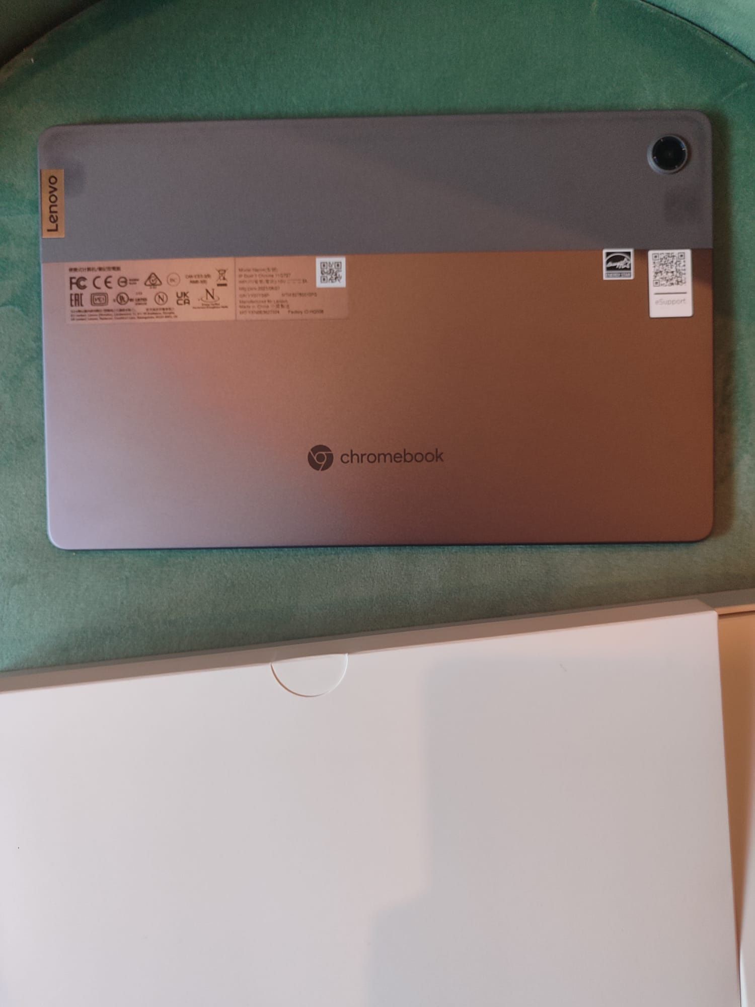 Tablet IdeaPad Duet 3 Chromebook