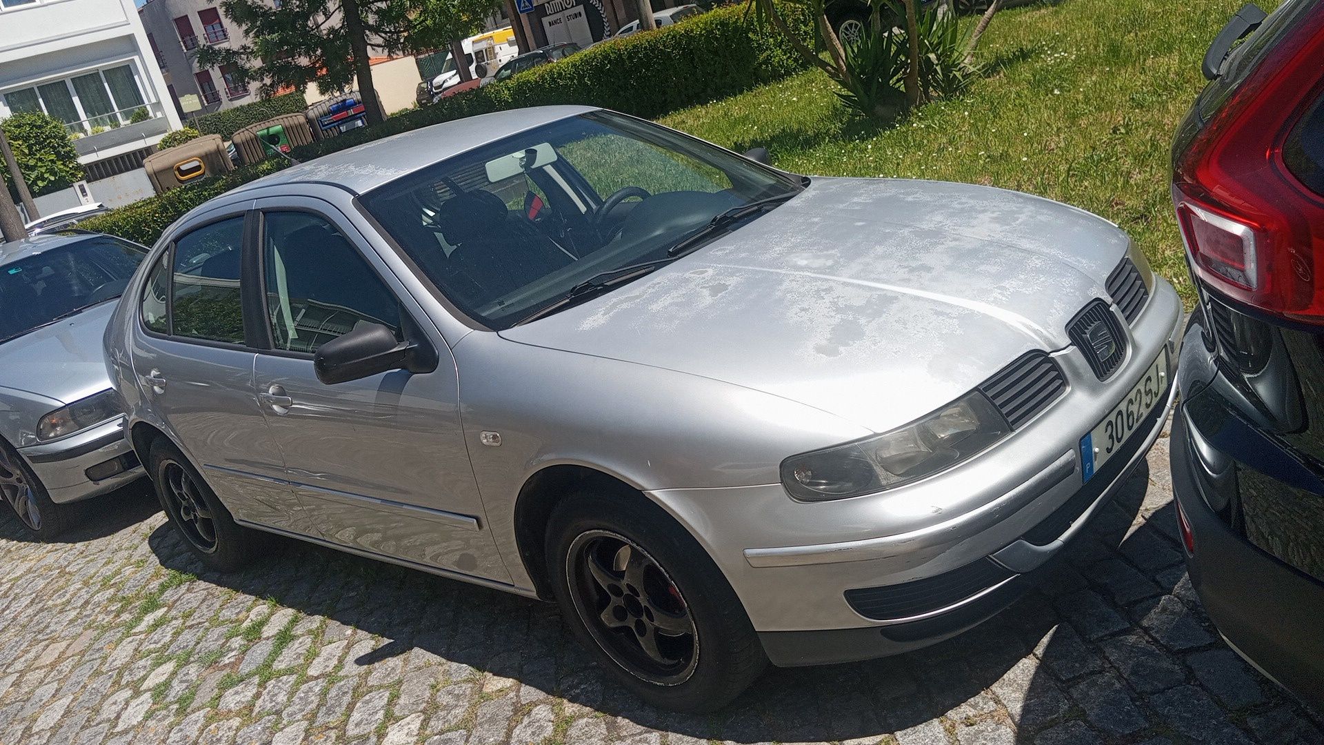 SEAT 2001 só andar