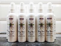 Now Foods, Bug Ban Natural Insect Repellent (118мл) спрей от насекомых