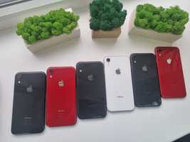 Apple iphone xr 64/128 black red white айфон neverlock XR 128 хр