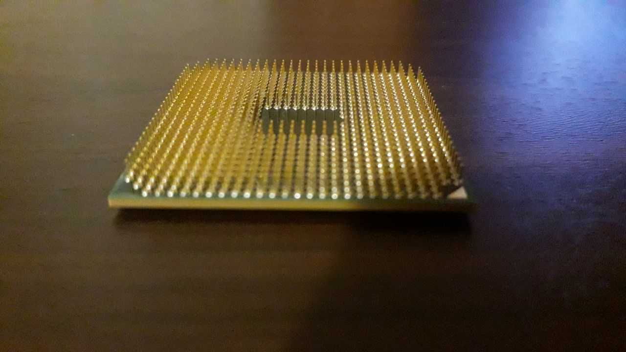 Процесор AMD A4-3300M 1.9-2.5GHz/35W Socket FS1 для ноутбука Б/В