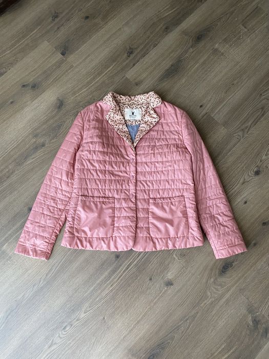 Легка стильна куртка піджак