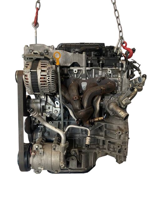 Двигатель двс мотор 2.5MPI QR25DE Nissan X-Trail T31 Ниссан Х-Трейл