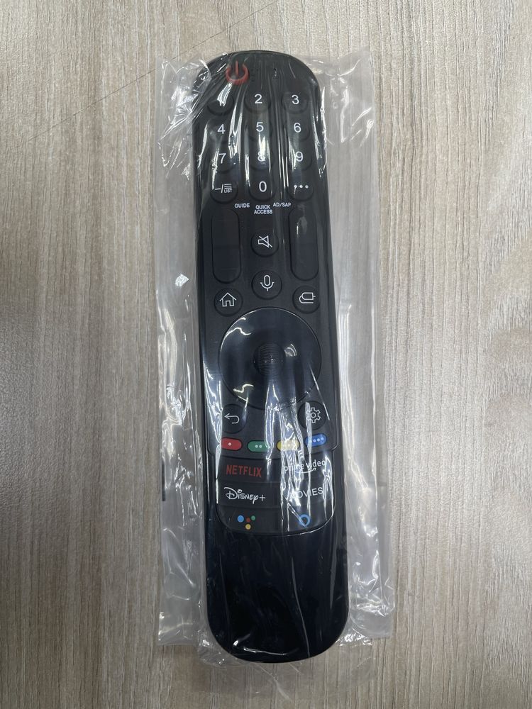 Пульт LG Magic Remote з голосовим керуванням MR20, MR21, MR22, MR23.