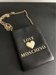 Небольшая сумочка love moschino