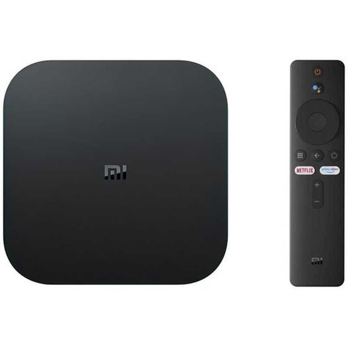 Odtwarzacz multimedialny 4K XIAOMI Smart Box S 2-Gen