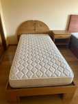 Cama de Madeira – 200 x 100 cm Preço Negociável!!