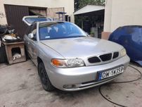 Двигатель АКПП  daewoo Nubira Leganza Замок  ограничитель