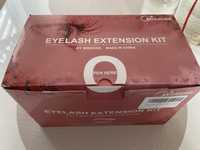 Zestaw treningowy do rzęs eyelash extension kit