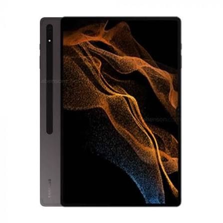 Samsung Tab S8 Ultra 5g, LTE, caixa, acessórios, caixa e capa