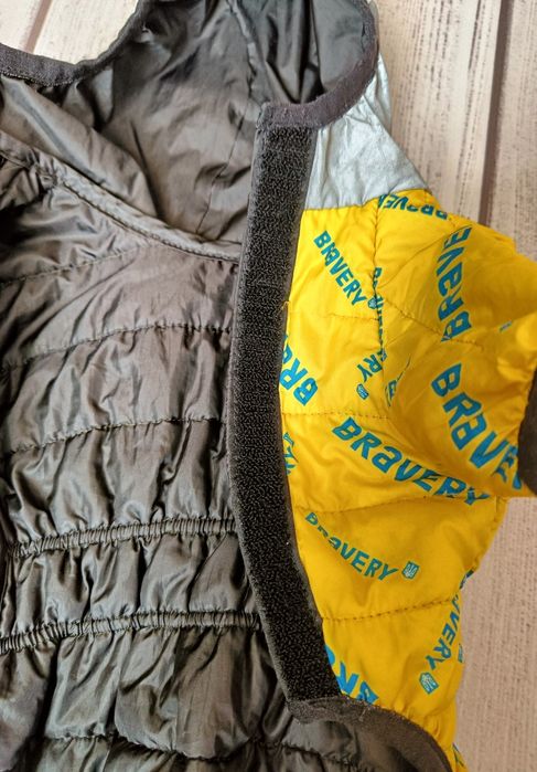 Теплий комбінезон для собак