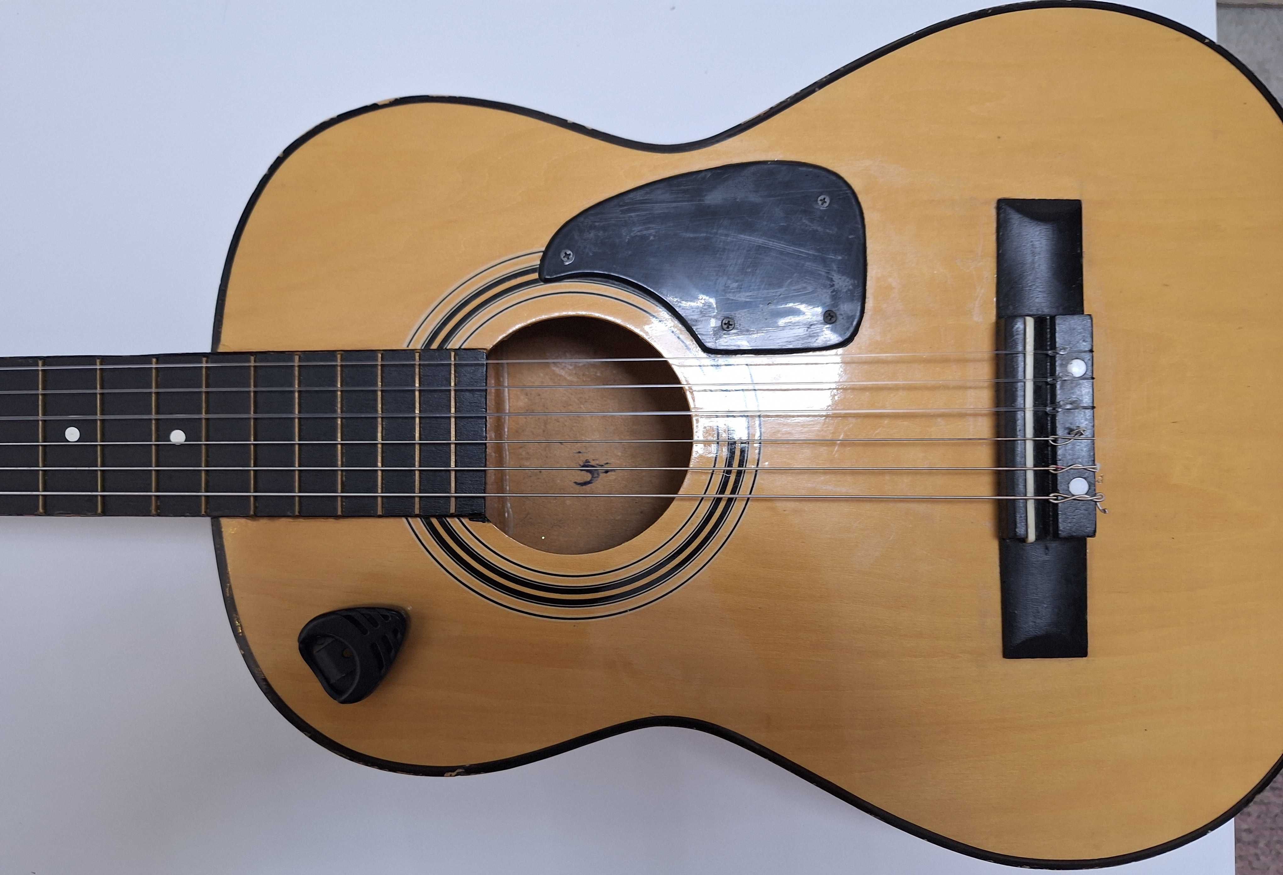 Gitara Klasyczna 1/2