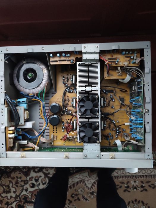 Акустика Magnat MIG-Ribbon 6 80-140W 200€ пара/Ресивер KODA 6.1 100w