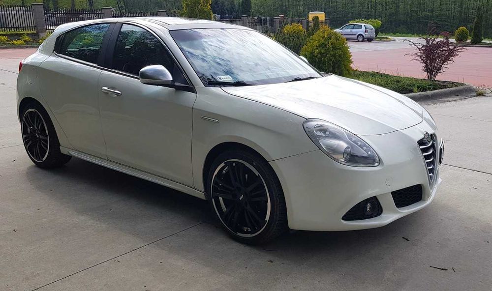 śliczna alfa niezwodna