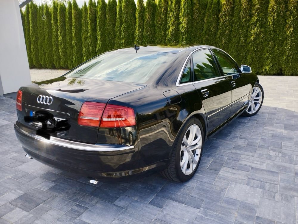 Sprzedam Audi A8D3 4.2tdi