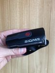 Набір лихтарик фонарик Sigma aura вело фара BUCHEL
