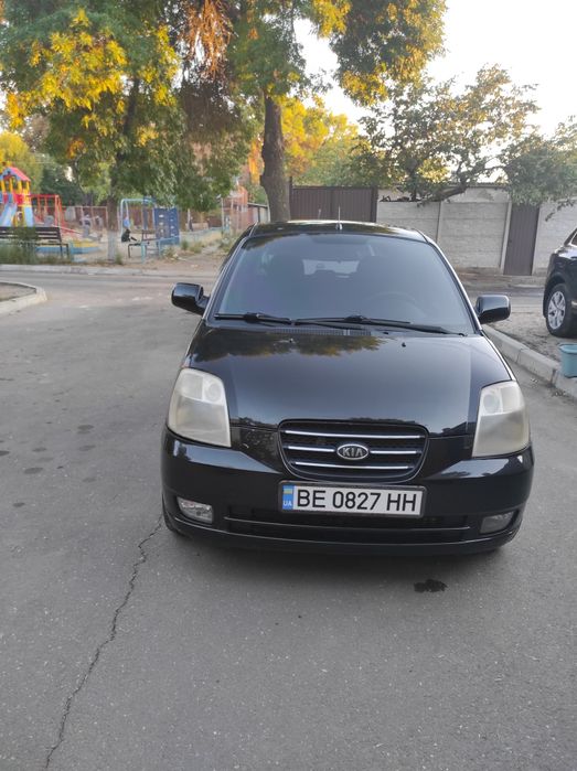Kia Pikanto 2007