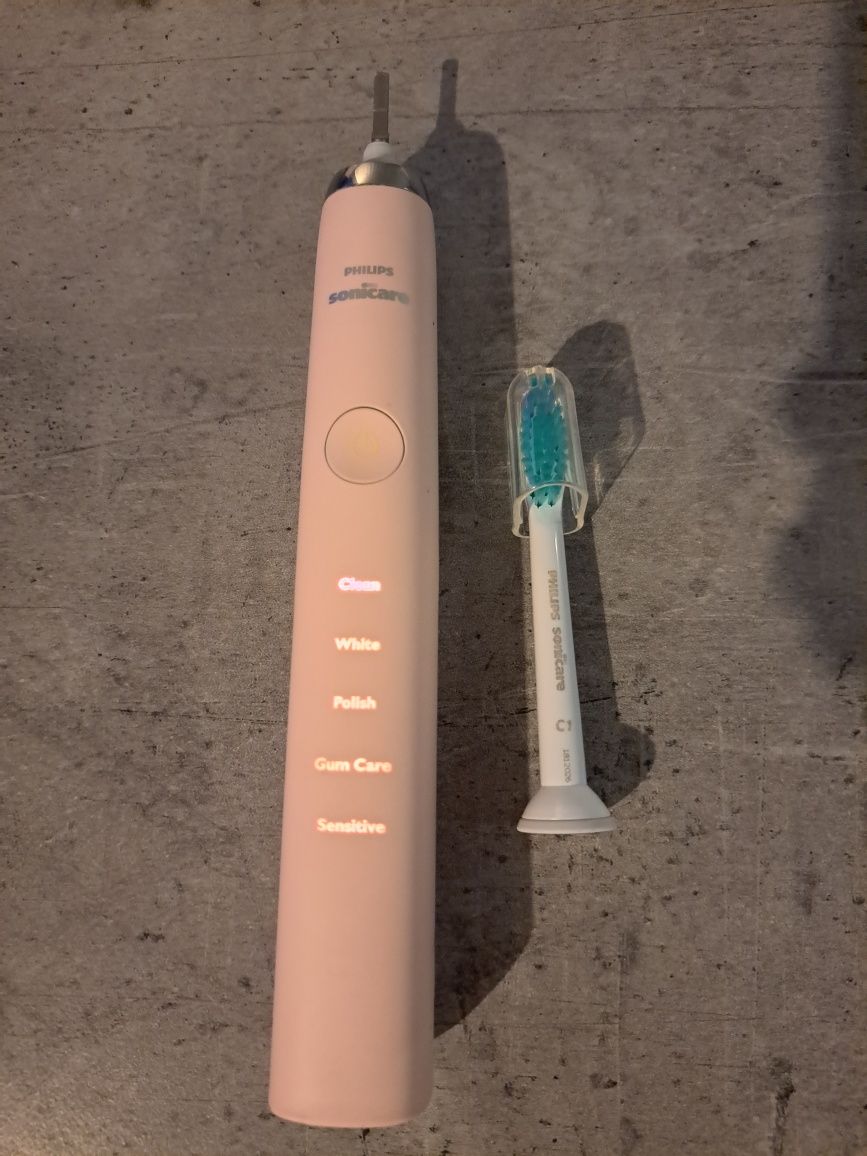 Szczoteczka elektryczna Philips Sonicare  DiamondClean HX9360 nowa koń