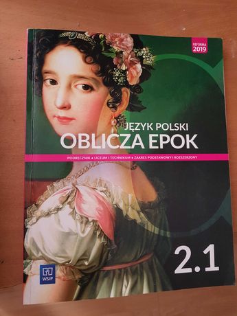 Podręcznik do języka polskiego klasa 2 LO