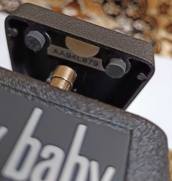 Cry Baby GCB-95 - Dunlop - USA
