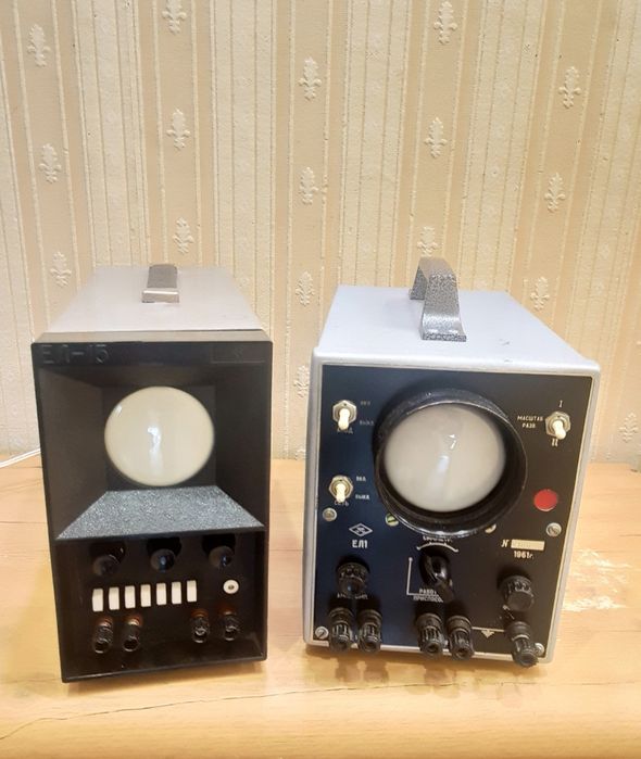 Аппарат прибор ЕЛ1  ЕЛ15.