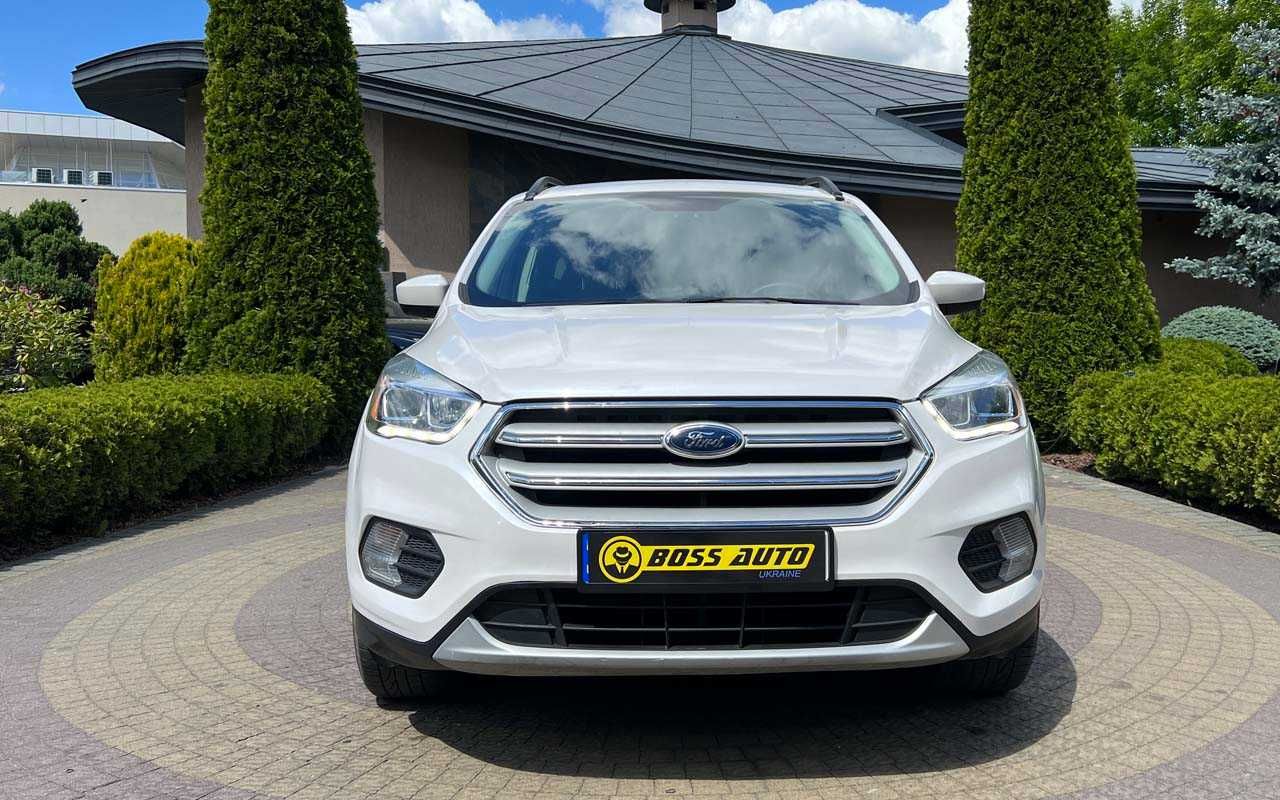 Ford Escape 2017