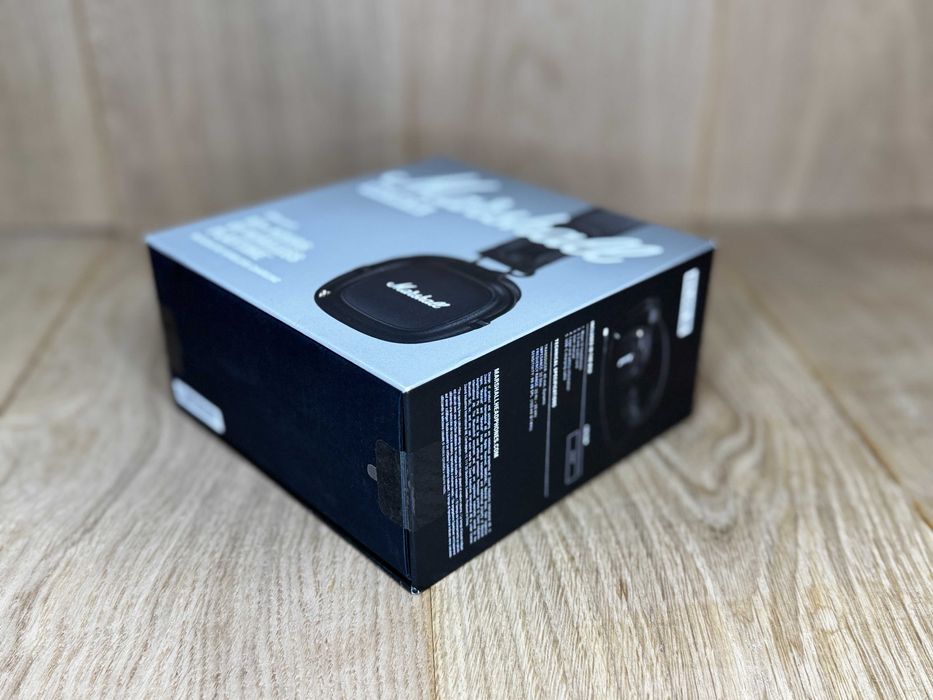 Marshall Major IV Black (1005773) Навушники