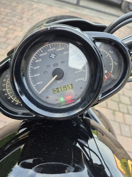 Harley Davidson Vrod night rod