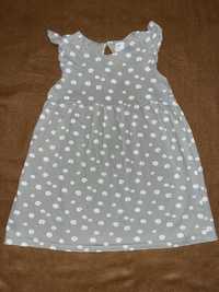 Платье на девочку 3-4 года