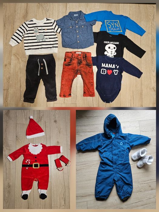 Szałowa mega paka rozm. 74